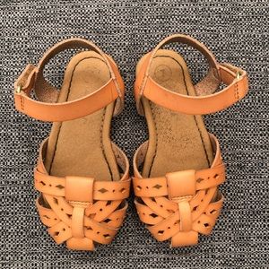 Cat & Jack little girl sandals
